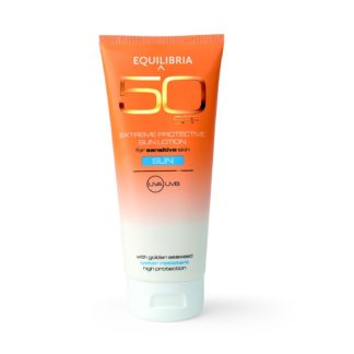 EQUILIBRIA Sun ADULT SPF50 mléko 200ml