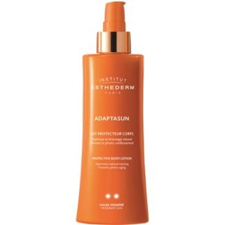 Institut Esthederm Adaptasun ochranné opalovací mléko se střední UV ochranou Moderate Sun (Global Cellular Protection) 200 ml