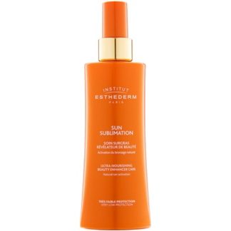 Institut Esthederm Sun Sublime aktivátor opálení Very Low Protection (Ultra Nourishing) 150 ml