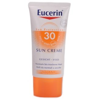 Eucerin Sun ochranný krém na obličej SPF 30 (Sun Cream) 50 ml