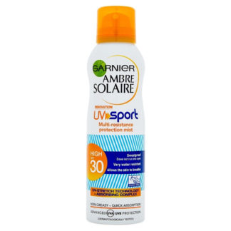 Garnier Ambre Solaire UV Sport sprej na opalování OF30 200ml