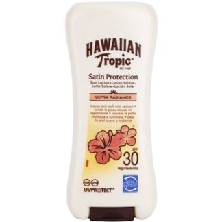Hawaiian Tropic Satin Protection voděodolné mléko na opalování SPF 30 (Ultra Rdiance