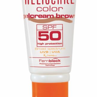 HELIOCARE tónovaný gelkrém SPF50 odstín Brown 50ml