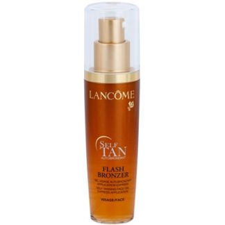 Lancome Flash Bronzer samoopalovací gel na obličej (Self-Tanning Face Gel ) 50 ml