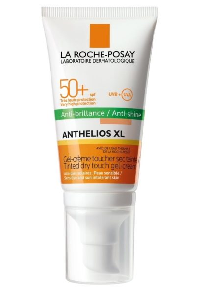 LA ROCHE-POSAY Anthelios XL SPF 50+ Zabarvený gel-krém 50ml