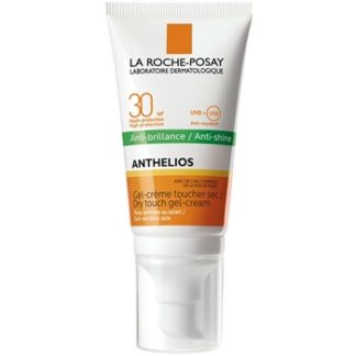 La Roche-Posay Anthelios zmatňující gel-krém SPF 30 (Very Water Resistance) 50 ml