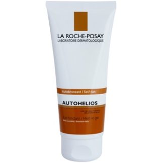 La Roche-Posay Autohelios samoopalovací hydratační gelové péče pro citlivou pleť (Moisturizing Self-Tanner) 100 ml