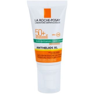 La Roche-Posay Anthelios XL zmatňující zabarvený gel-krém SPF 50+ (Anti-Shine