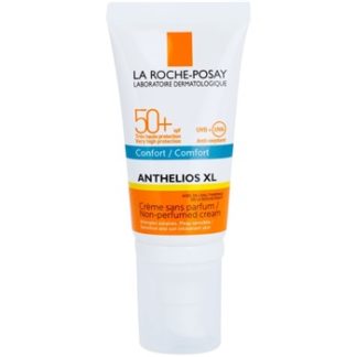 La Roche-Posay Anthelios XL komfortní krém bez parfemace SPF 50+ (Comfort