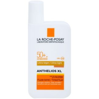 La Roche-Posay Anthelios XL zabarvený ultralehký fluid SPF 50+ (Ultra-Light