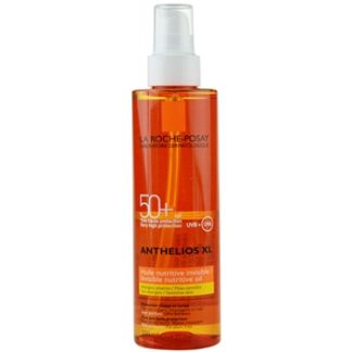 La Roche-Posay Anthelios XL výživný olej na opalování SPF 50+ (Invisible Nutritive Oil) 200 ml