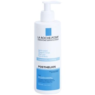 La Roche-Posay Posthélios reparační koncentrovaná gelová péče po opalování (Melt-In Gel