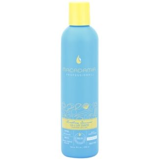 Macadamia Natural Oil Endless Summer šampon pro vlasy namáhané chlórem