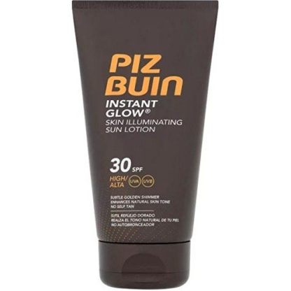 Piz Buin Mléko pro okamžitě zářivé opálení SPF 30 Instant Glow (Sun Lotion) 150 ml