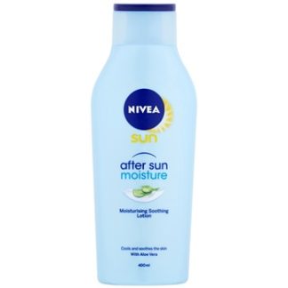 Nivea Sun Moisturising mléko po opalování (After Sun Lotion) 400 ml