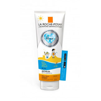 La Roche Posay Dárková sada ochranného dětského mléka SPF 50+ Anthelios 250 ml