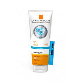 La Roche Posay Dárková sada ochranného mléka SPF 30 Anthelios 250 ml