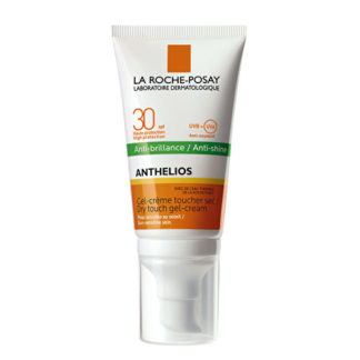 La Roche Posay Ochranný gel-krém na obličej SPF 30 Anthelios (Anti-Brillance Gel Cream) 50 ml