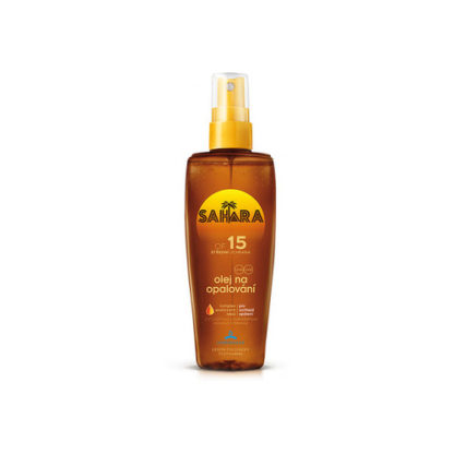 Astrid Olej na opalování OF 15 Sahara 150 ml