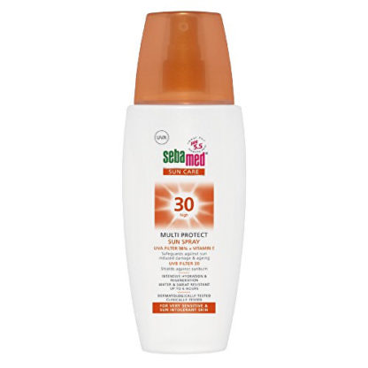 Sebamed Opalovací sprej SPF 30 Sun Care (Multi Protect Sun Spray) 150 ml