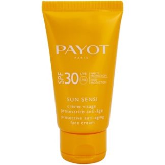 Payot Sun Sensi ochranný krém proti stárnutí pleti SPF 30 (Cell-Protect Complex) 50 ml