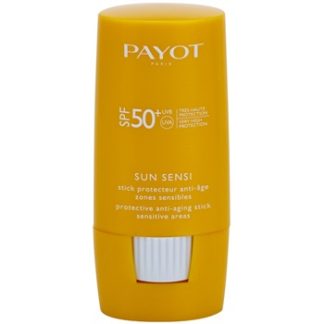 Payot Sun Sensi ochranná tyčinka na citlivá místa SPF 50+ (With Vitamined Complex) 8 g