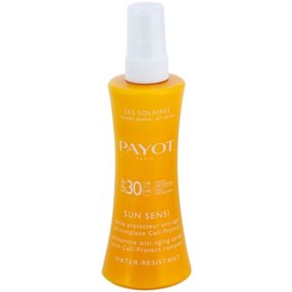 Payot Sun Sensi ochranný sprej SPF 30 (Water Resistant) 125 ml