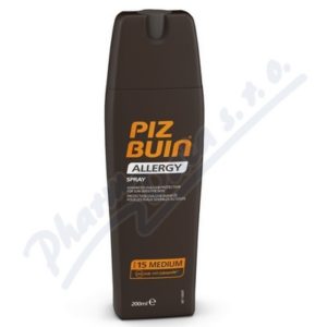 PIZ BUIN SPF15 Allergy Spray 200ml