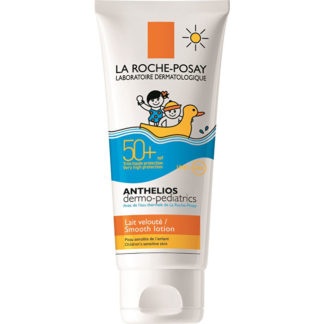 La Roche Posay Sametové dětské mléko na opalování Anthelios SPF 50+ (Dermo-Pediatrics Smooth Lotion) 100 ml