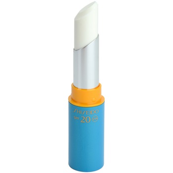 Shiseido Sun Protection ochranný balzám na rty SPF 20 (Sun Protection Lip Treatment) 4 g