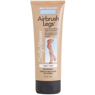 Sally Hansen Airbrush Legs tónovací krém na nohy odstín 001 Light (Water Resistant Leg Makeup) 118 ml