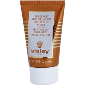 Sisley Self Tanners samoopalovací krém na obličej s hydratačním účinkem (Super Soin) 60 ml