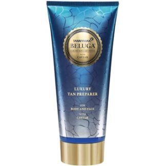 Tannymaxx Beluga with Caviar opalovací krém do solária (Luxury Tan Preparer) 200 ml