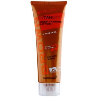 Tannymaxx Brown opalovací krém do solária (Deep Tanning Lotion) 125 ml