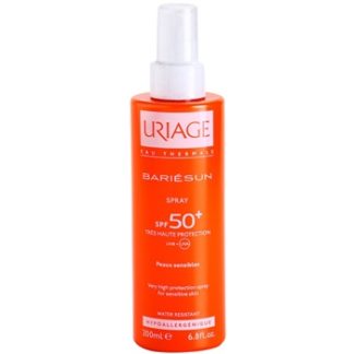 Uriage Bariésun sprej na opalování SPF 50+ (Oil - Free