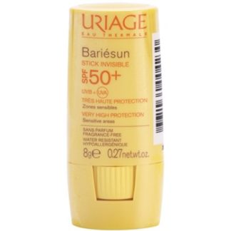 Uriage Bariésun ochranná tyčinka na citlivá místa SPF 50+ (Stick Invisible) 8 g