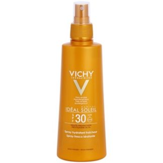 Vichy Idéal Soleil Capital ochranný sprej s hydratačním účinkem SPF 30 (Hypoallergenic