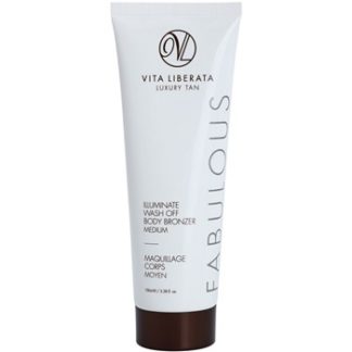 Vita Liberata Fabulous smývatelný bronzing na tělo (Medium) 100 ml