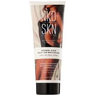 Vita Liberata NKD SKN bezbarvý samoopalovací krém pro postupné opálení (Gradual Glow