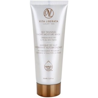 Vita Liberata Skin Care samoopalovací noční hydratační maska (Luxury Tan) 65 ml