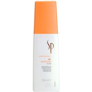 Wella Professionals SP After Sun fluid pro vlasy namáhané sluncem (After Sun Fluid) 125 ml