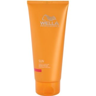 Wella Professionals SUN expresní regenerační kondicionér po opalování (Express Conditioner) 200 ml