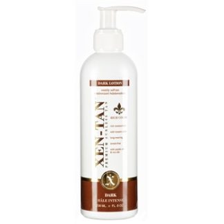 Xen-Tan Dark samoopalovací mléko na tělo a obličej (Dark Lotion) 236 ml