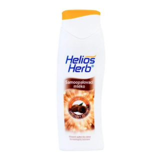 HELIOS Herb samoopalovací mléko 200 ml
