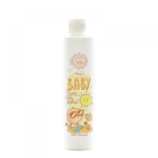 HRISTINA Přírodní opalovací mléko pro miminka SPF 50 250 ml