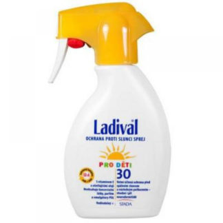 LADIVAL OF 30 Sprej pro děti 200 ml