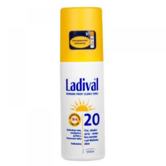 LADIVAL OF 20 Sprej 150 ml