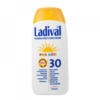 LADIVAL OF 30 Mléko pro děti 200 ml