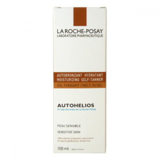 La Roche-Posay Autohélios - samoopalovací gelový krém 100 ml
