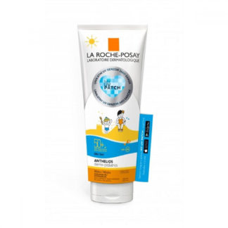 LA ROCHE-POSAY Anthelios dětské mléko UV PATCH SPF 50+ 250 ml